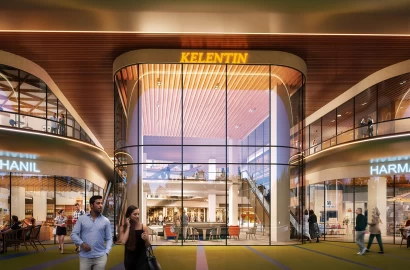 M3M Jewel Crest Avenue Retail Shops in Noida