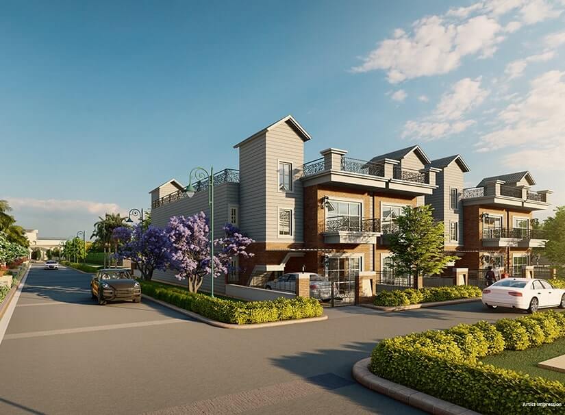 Plots & Villas for Sale in Eldeco Imperia, Sisandi Road, Lucknow