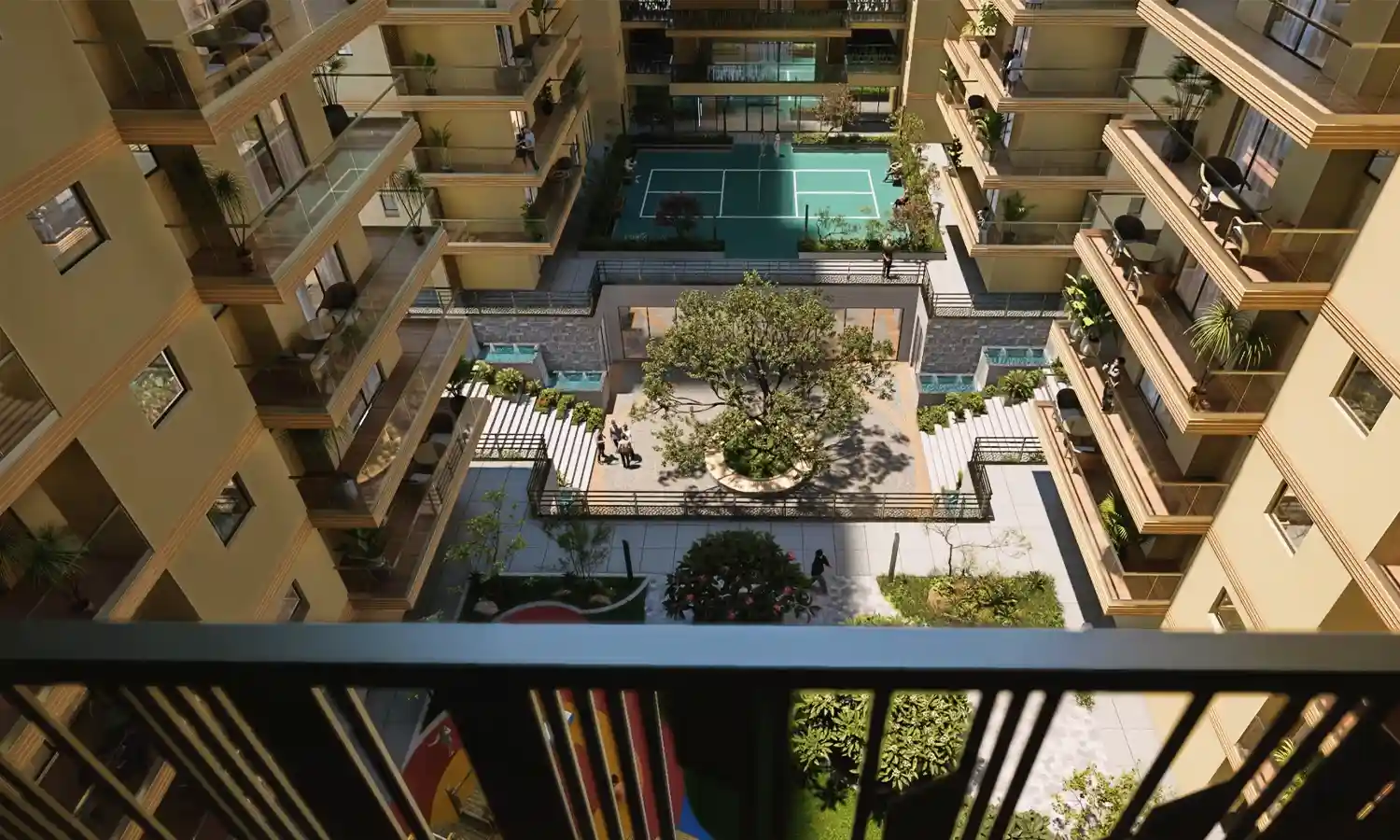 Luxury Apartments in Noida 2025