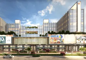 Commercial Property for Sale in Vibhuti Khand - Omaxe Courtyard Lucknow