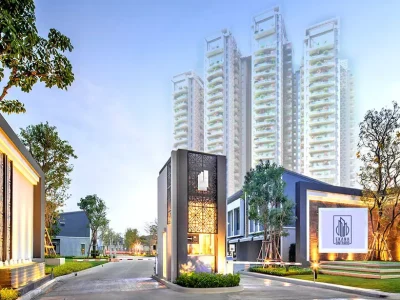 Flats in Lucknow: Luxury Living at Ekana Ontario