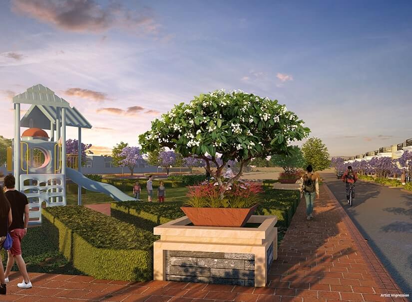 Plots & Villas for Sale in Eldeco Imperia, Sisandi Road, Lucknow