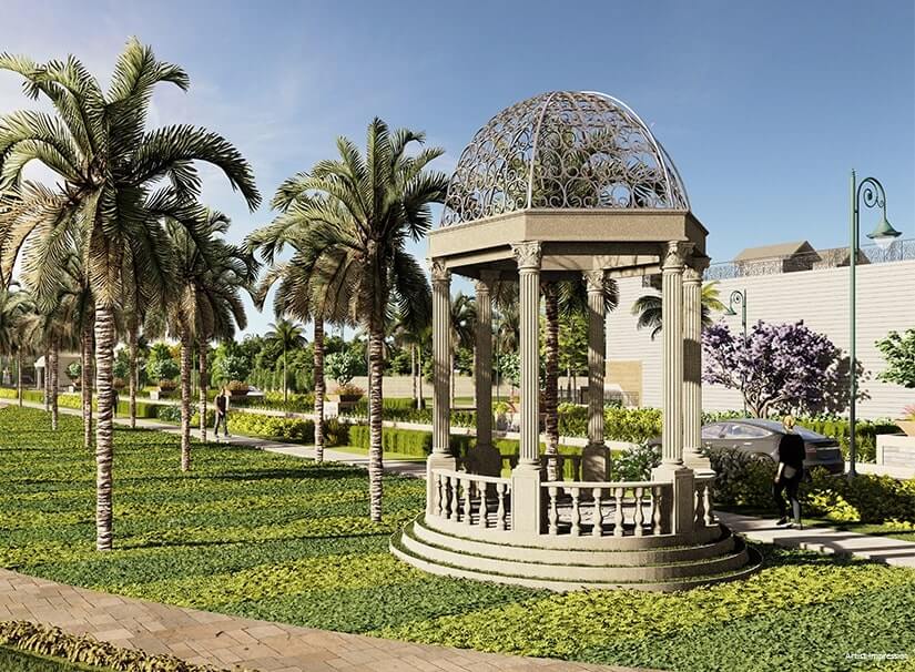 Plots & Villas for Sale in Eldeco Imperia, Sisandi Road, Lucknow