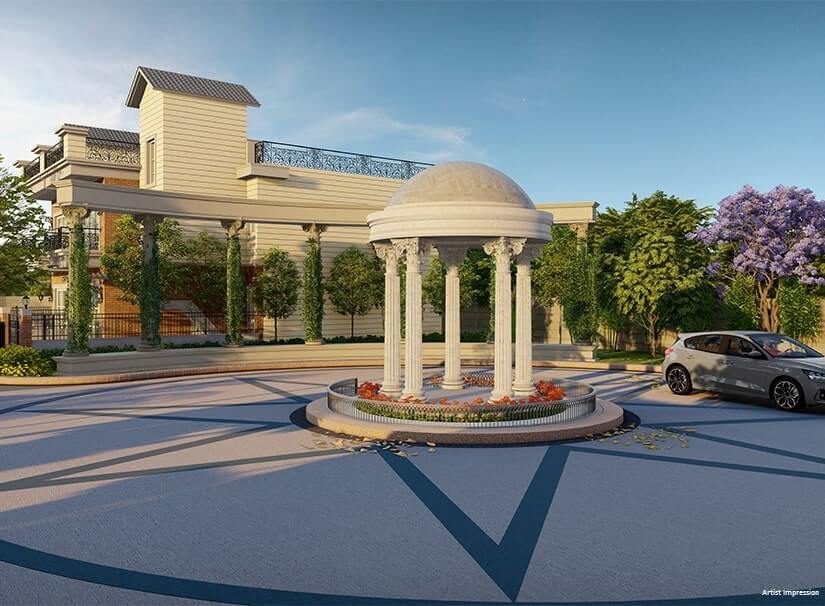 Plots & Villas for Sale in Eldeco Imperia, Sisandi Road, Lucknow