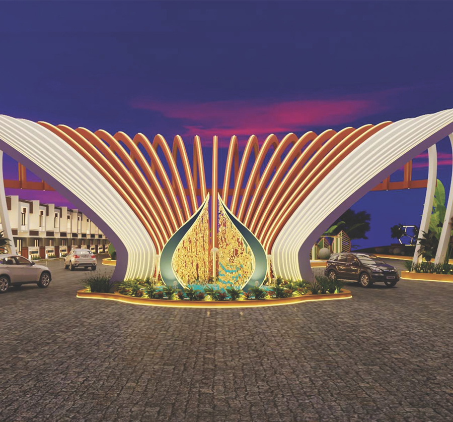 Buy Luxury Villa in Lucknow: Discover Elegance at Vanshika Ontario