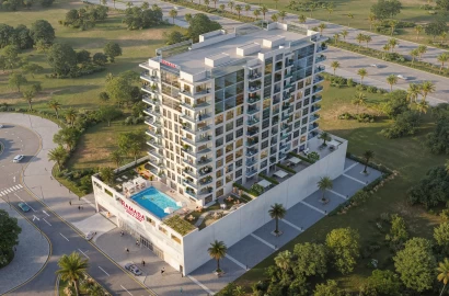 Ramada Residences by Wyndham Luxury Apartments Al Jaddaf
