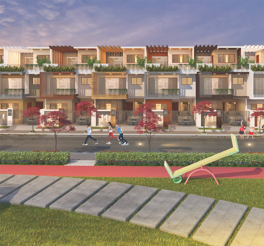 Buy Luxury Villa in Lucknow: Discover Elegance at Vanshika Ontario