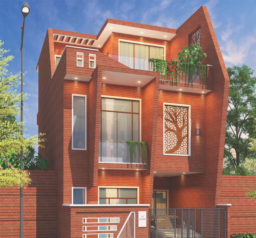 Buy Luxury Villa in Lucknow: Discover Elegance at Vanshika Ontario