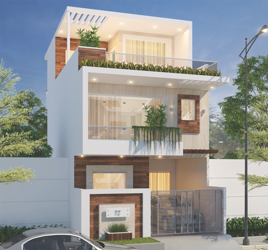 Buy Luxury Villa in Lucknow: Discover Elegance at Vanshika Ontario