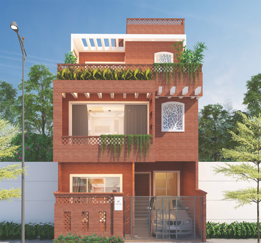 Buy Luxury Villa in Lucknow: Discover Elegance at Vanshika Ontario