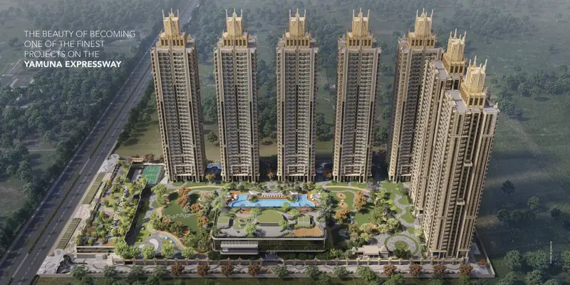 New Upcoming Residential Projects for Sale in Yamuna Expressway