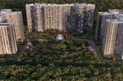 2 BHK Fully Furnished Flat for Rent in Sushant Golf City, Lucknow