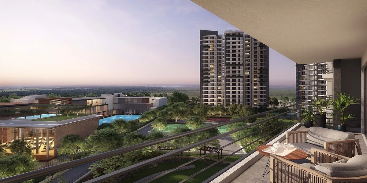 Luxury Apartments in Sector 103, Gurugram | Godrej Vrikshya 103
