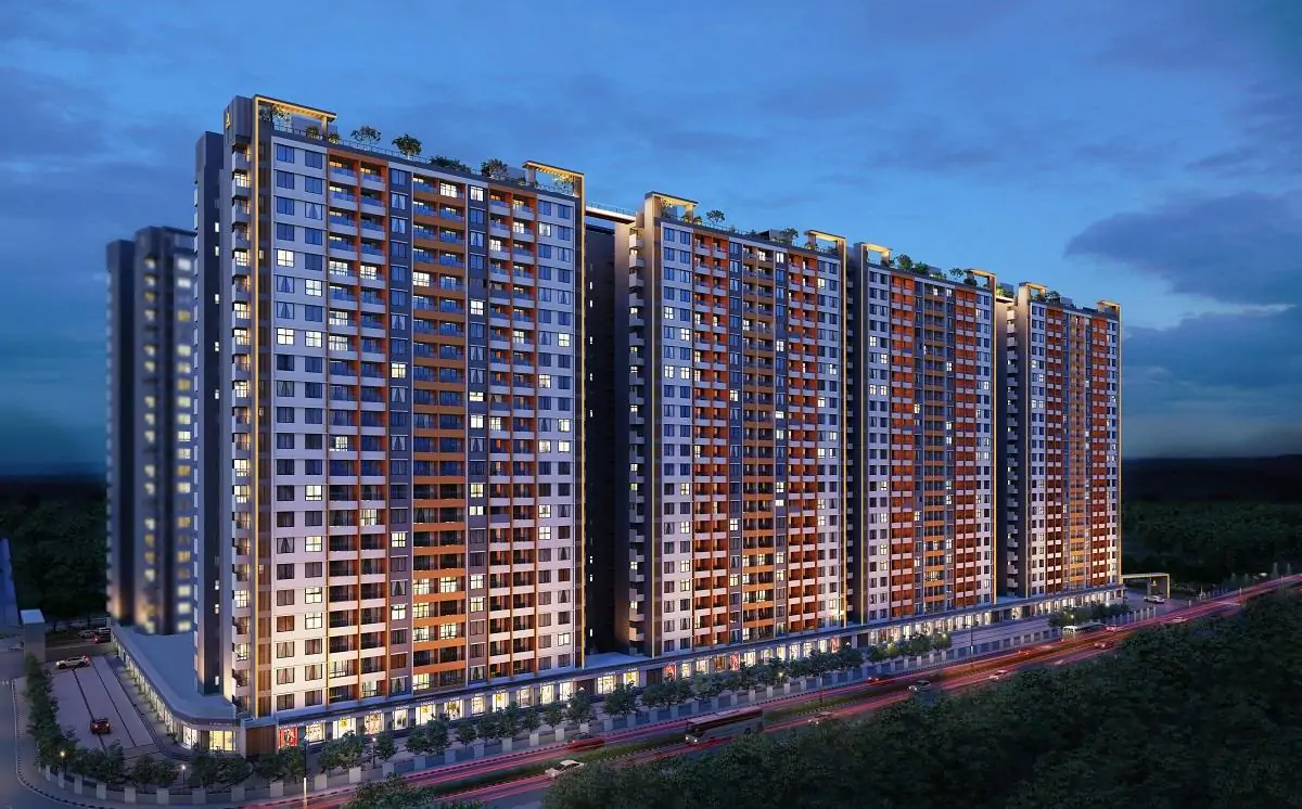 Luxury Apartments in Sector 103, Gurugram | Godrej Vrikshya 103