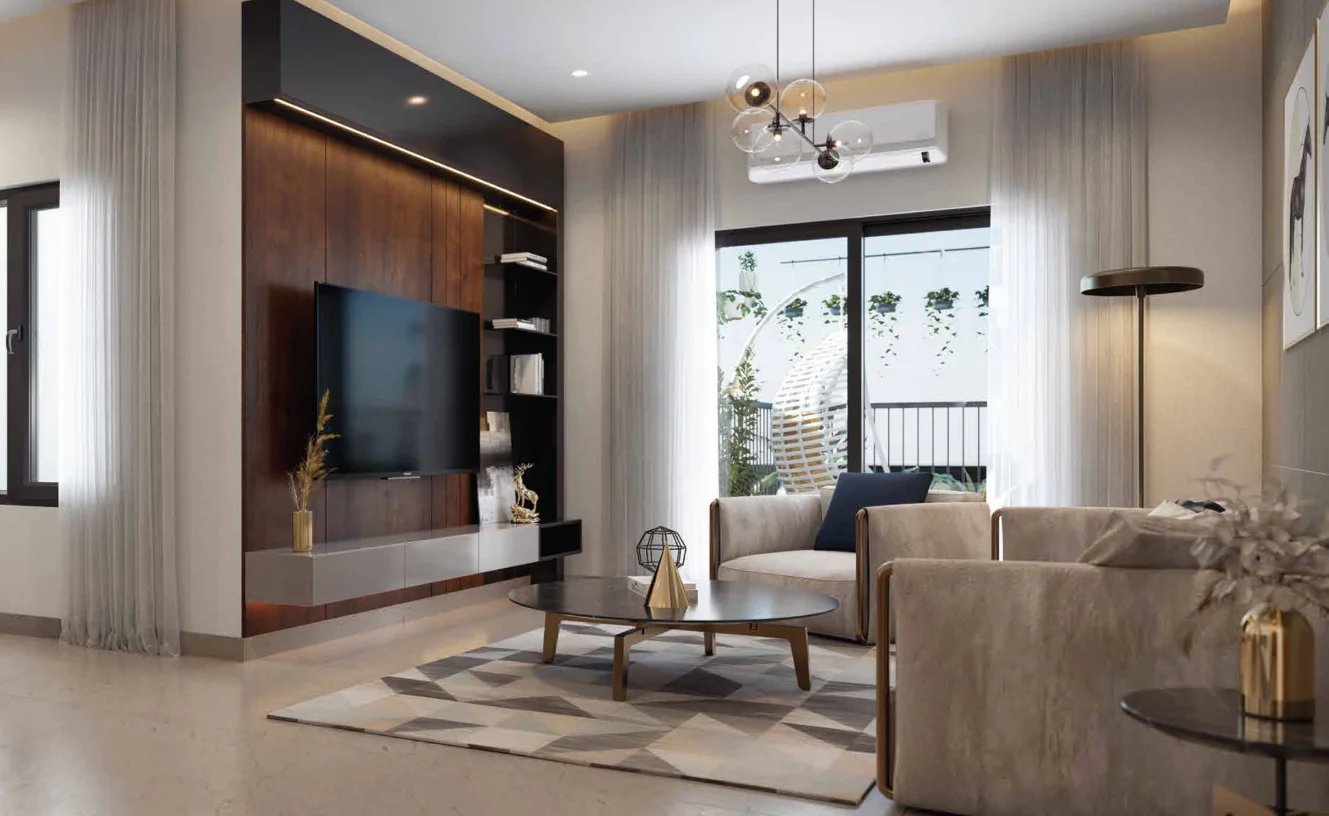 Luxury Apartments in Sector 103, Gurugram | Godrej Vrikshya 103