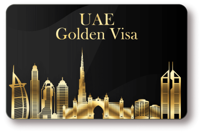 Golden Visa property investment Dubai