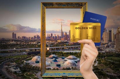 Golden Visa through Dubai Property Investment: Your Path with Property Kumbh