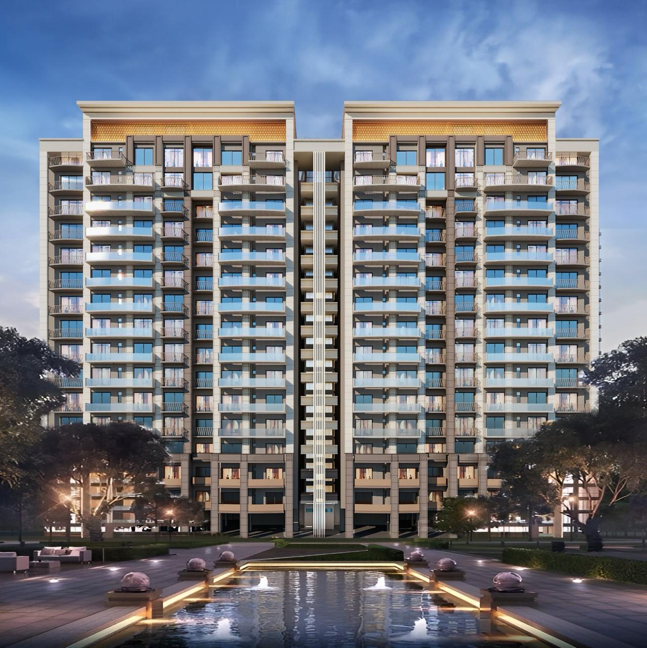 Luxury Flats in Lucknow 2025 - Gopal Tirath Apartments
