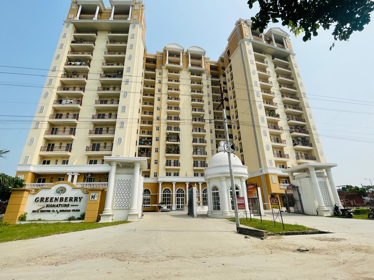 2 BHK Flats For Sale in Lucknow - Greenberry Signatures