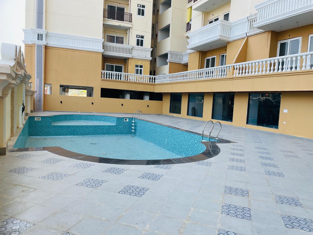 2 BHK Flats For Sale in Lucknow - Greenberry Signatures