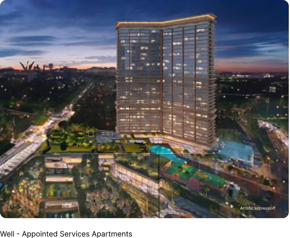 Luxury Apartments in Noida 2025