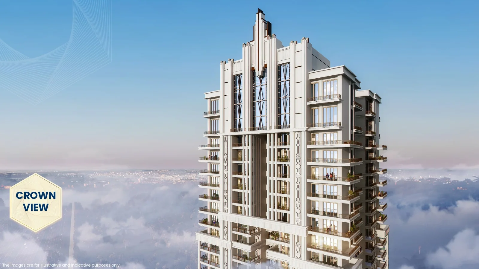 Luxury Apartments in Sector 104 Gurgaon | The Palatial by Hero Homes