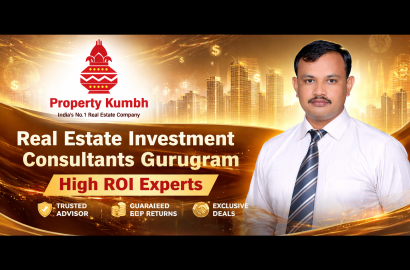 Real Estate Investment Consultant Gurugram