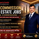 High Commission Real Estate Jobs (70% Commission)