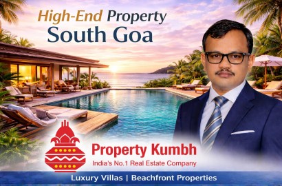 High-End Property South Goa