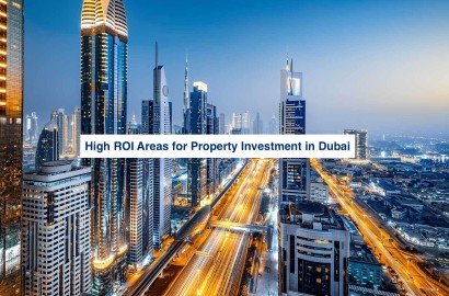 High ROI Properties in Dubai: Best Investment Opportunities in Dubai 2026 with Property Kumbh