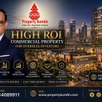 Prelaunch Commercial Property with High Returns