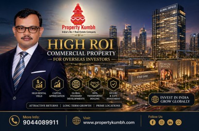 High ROI Commercial Property for Overseas Investors