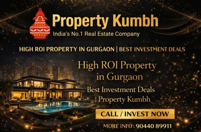 High ROI Property in Gurgaon