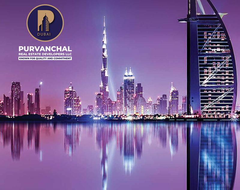 Best Commercial Property in Sector 94, Noida: Purvanchal Skyline Vista