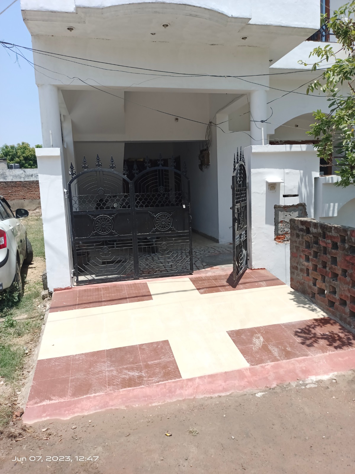 Independent House for Sale in South City, Lucknow | 2000 Sq.ft Plot