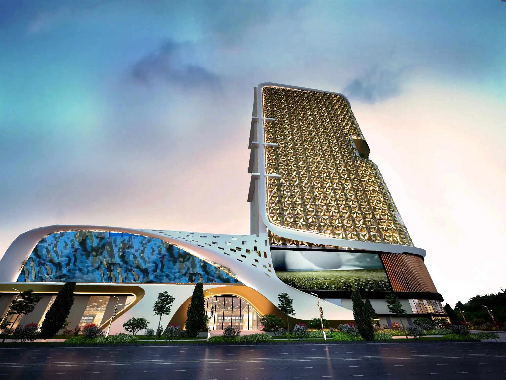 Studio Apartments in Noida for Sale | Bhutani Group New Launch