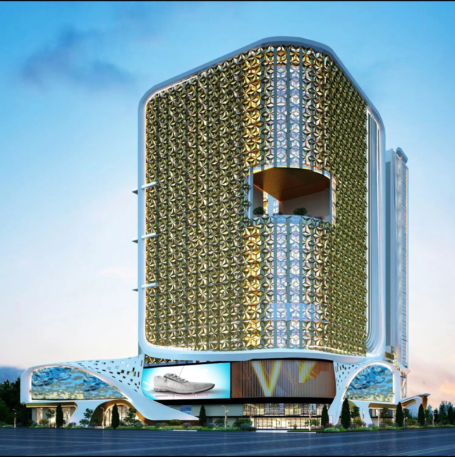 Studio Apartments in Noida for Sale | Bhutani Group New Launch