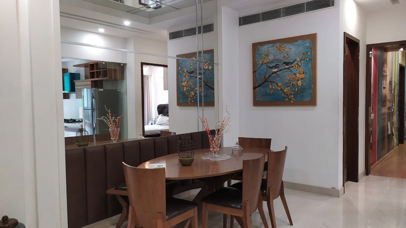 Ready-to-Move 4 BHK Flats in Lucknow - Rishita Manhattan