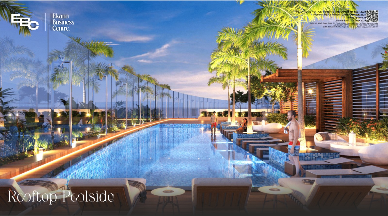 Invest in the Best Commercial Property in Lucknow — Ekana Business Centre