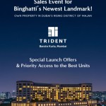 Binghatti Sales Event in Mumbai – Own a Piece of Dubai’s Future