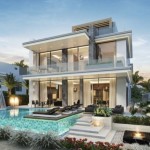 5 Bedroom Villa for Sale in Dubai – Damac Islands | Luxury Waterfront Living