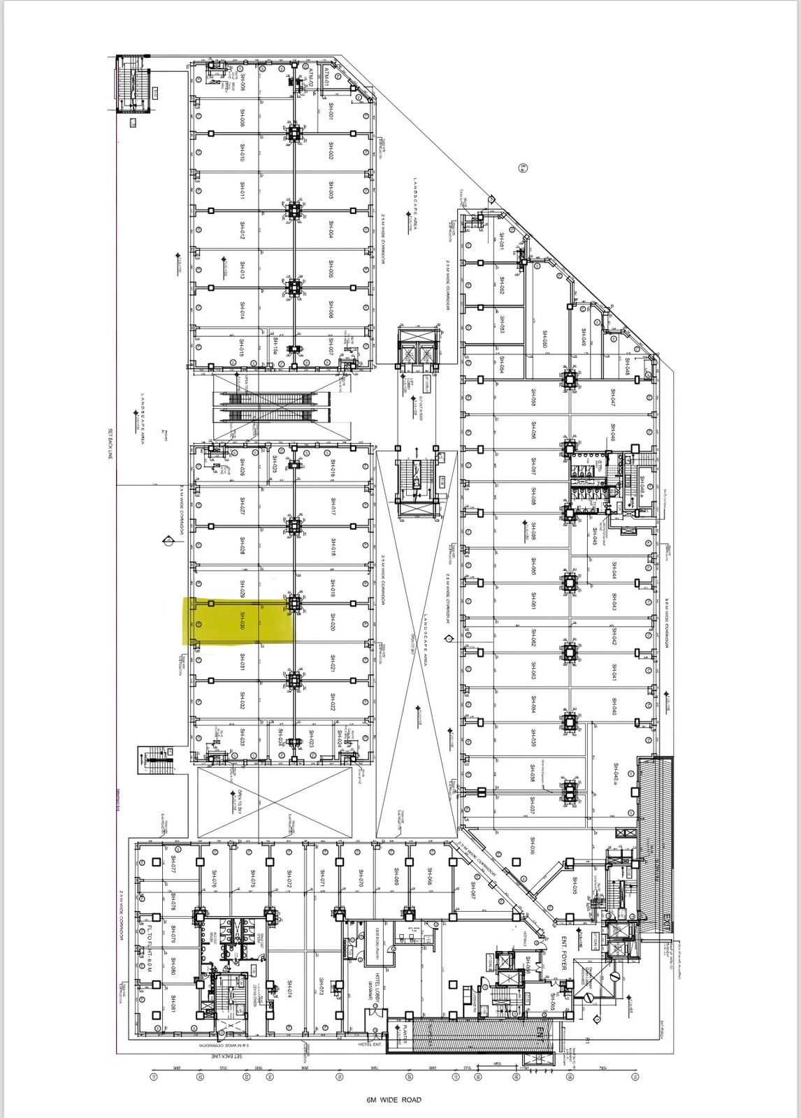 Prime Retail Space for Lease at Good Earth City Centre, Sector 50 Gurgaon
