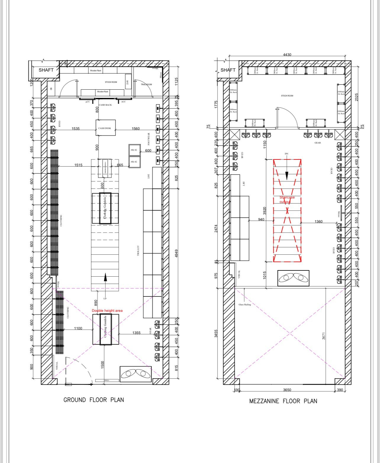 Prime Retail Space for Lease at Good Earth City Centre, Sector 50 Gurgaon