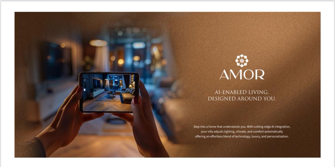 3 & 4BHK Duplex Villas Near Vikalp Khand Lucknow - Amore Villa