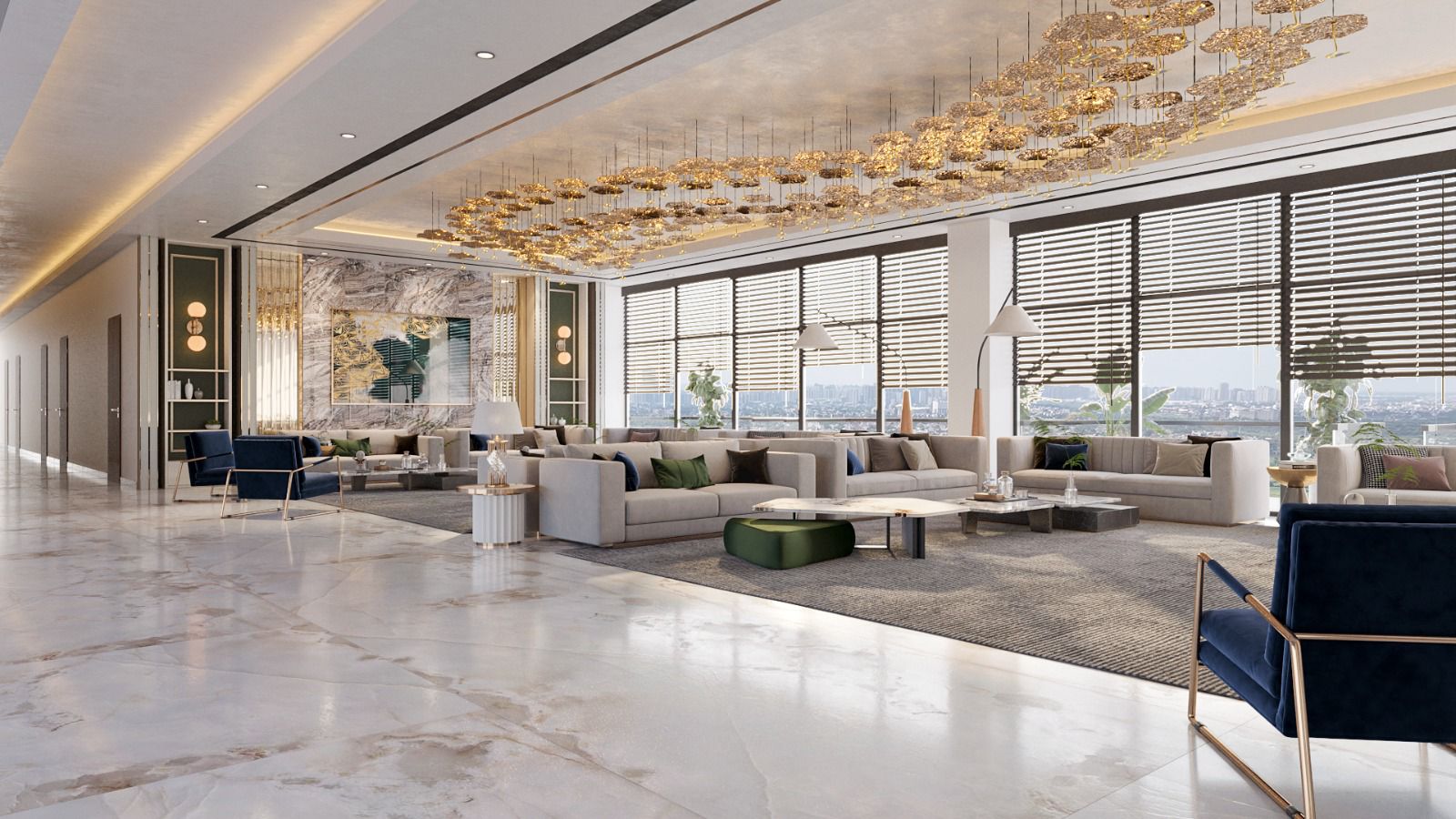 Invest in Preleased Studio Apartment in Greater Noida West – Saraswati Winsten Park Skylore