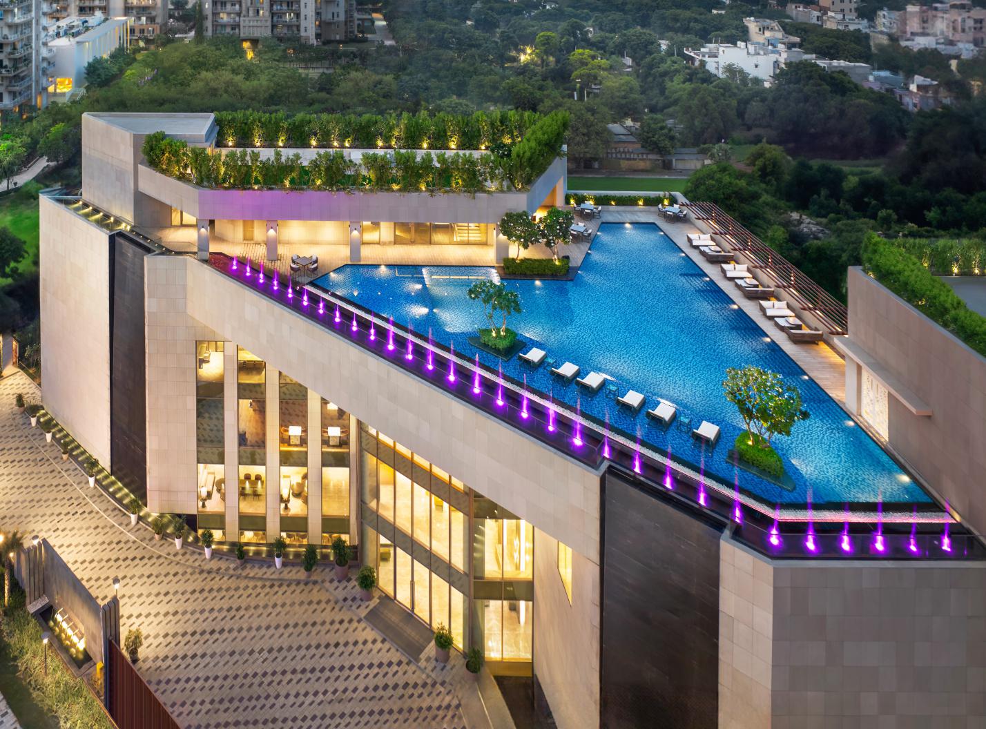 3 BHK Luxury Apartments for Sale in Puri Diplomatic Residences Sector-111 Gurgaon