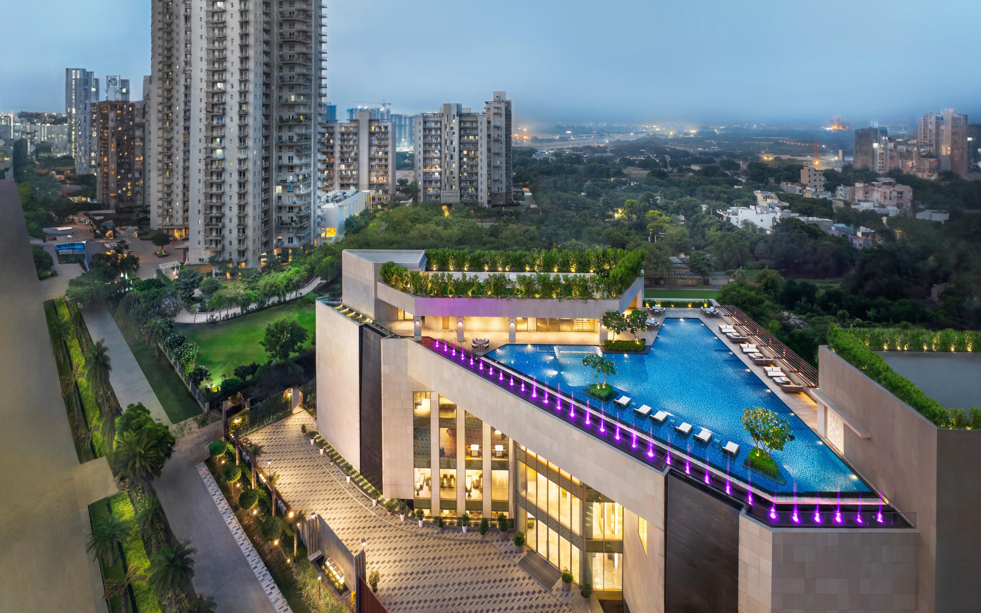 Puri Diplomatic Residences in Sector-111 Gurgaon