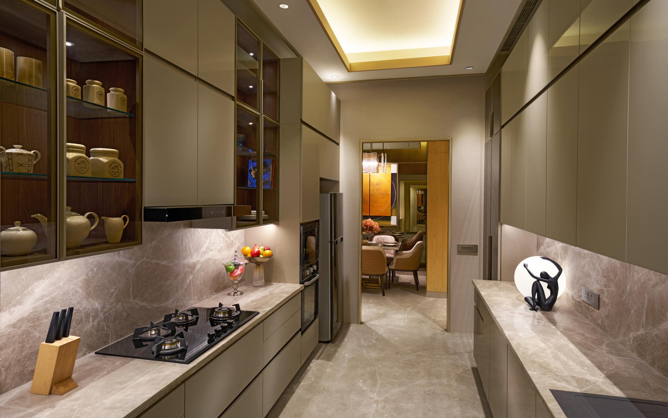 3 BHK Luxury Apartments for Sale in Puri Diplomatic Residences Sector-111 Gurgaon