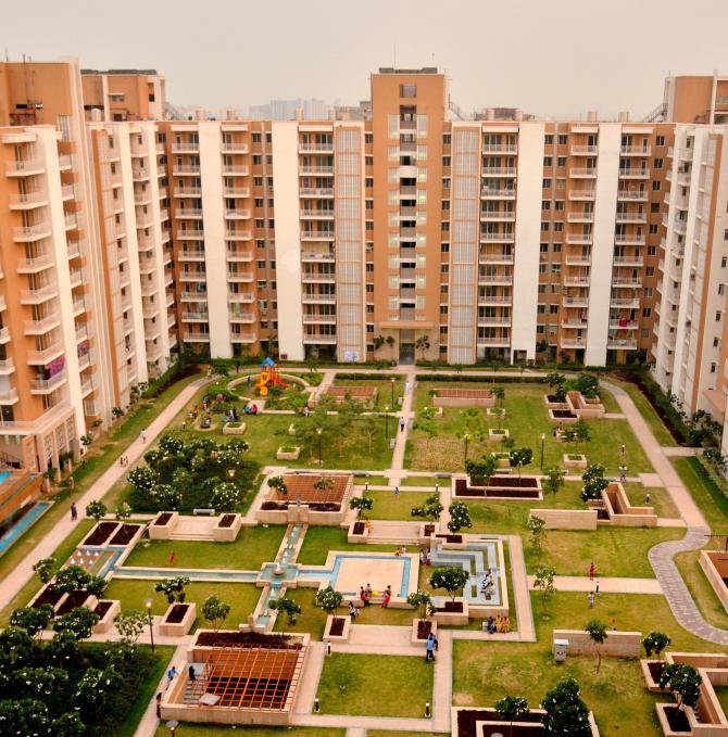 Puri Diplomatic Residences in Sector-111 Gurgaon