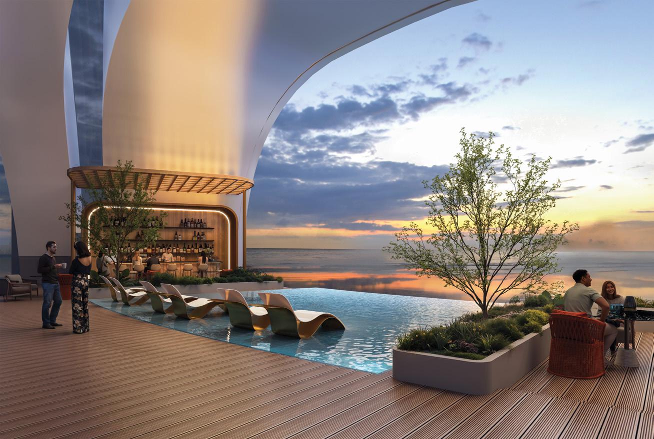 Radisson Blu Hotel & Residences by BNW at RAK Central